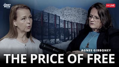 Nothing Is Free: A Hungarian Refugee's Warning to Young Americans | Agnes Gibboney