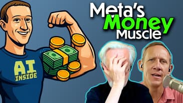 Meta's Money Muscle (Cloudflare’s AI Bot Charges, Senate Nixes AI Tax) // AI Inside #77