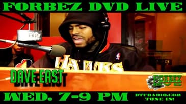 Nas New Artist Dave East Spits A Freestyle