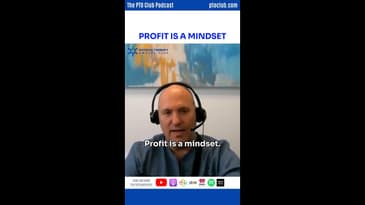Profit Is A Mindset