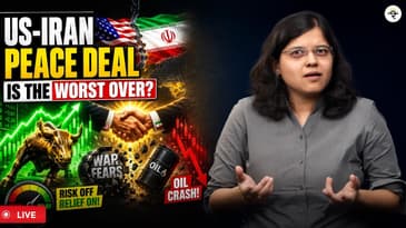 US - Iran War Peace Deal | NIFTY ATH Soon? | CA Rachana Ranade
