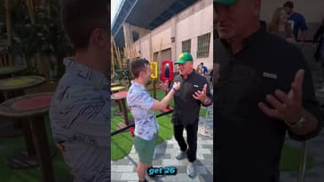 Survivor Executive Producer John Kirhoffer has advice on how to prep for being on #Survivor!