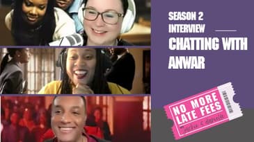 No More Late Fees - Interview - Chatting with Anwar