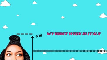 My First Week In Italy | Studying Abroad, Pisa, Rome