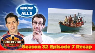 Survivor Kaoh Rong Episode 7 Recap | Know It Alls | March 30, 2016