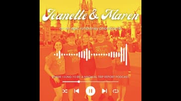 Clip - Jeanette & Maren's runDisney Trip (April 2023)