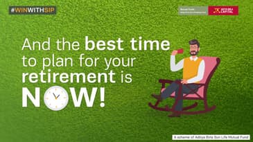 WINWITHSIP with ABSL Retirement Fund