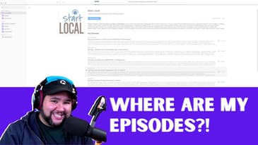 Why isnt' Apple Podcasts Showing All of My Episodes?