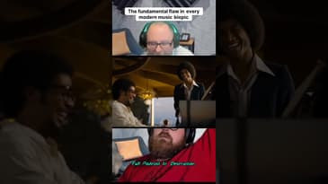 STOP watching sanitized music biopics! 🙅‍♂️ The truth about what they're missing...