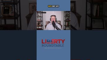 NATO Chief Warns: Are We Facing a War Like Our Grandparents Endured? | Dr. Scott Bradley Reacts