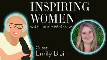 EP. 4 Practicing her craft. Communication is just 1 step in the scientific method for this biologist