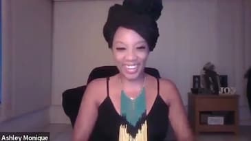 AUTHOR ASHLEY MONIQUE TALKS MENTAL HEALTH WITH DA FIXX