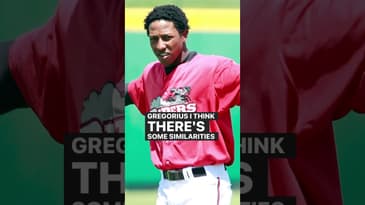 Listen To THESE Comps For The Mariners’ Newest Prospect #mlb #shorts #baseball #mariners