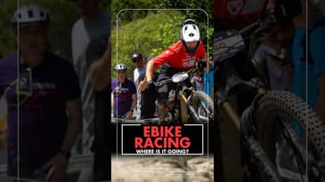 EBIKE Racing - Where is it going?