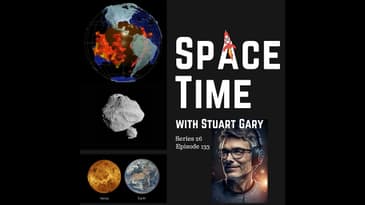 Deep Within Earth // Lucy’s First Asteroid Encounter // Venus Plate Tectonics | S26E133