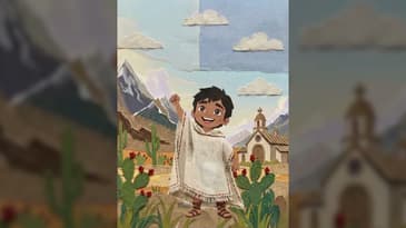 Tráiler: Las Aventuras de Juan Diego | Podcast Católico para Niños | Fe y Aventura