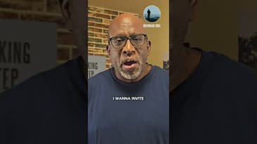 Let's Discuss - Take Your First Steps With God #DivineInvitation #RelationshipWithGod #HowGodSpeaks