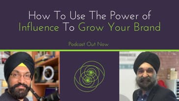 The Lieutenant and The Business of Influence | Ninder Johal  DL