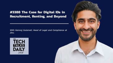 3388: The Case for Digital IDs in Recruitment, Renting, and Beyond