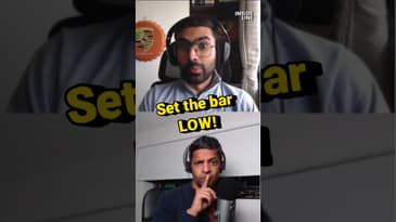 Time to lower the bar for F1