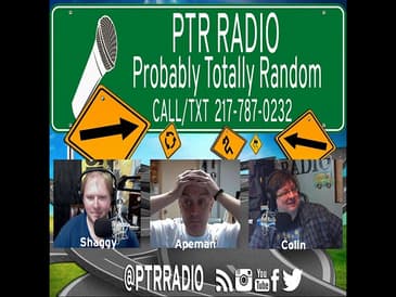 PTR Radio (8/31/2020) - Hasn't 2020 gotten cancelled yet?