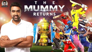 The Mummy Returns: Homecoming | EXCLUSIVE PREVIEW | IPL 2021 | R Ashwin #ipl2021 #TheMummyReturns