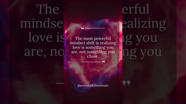 The Most Powerful Mindset Shift