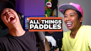 The Pickleball Studio Podcast: Episode 004 Everything About Paddles
