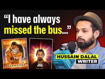 Hussain Dalal’s Secret To Success : Gratitude & Missed Opportunities