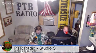 PTR Radio (5/5/2014) - Forbidden Topics