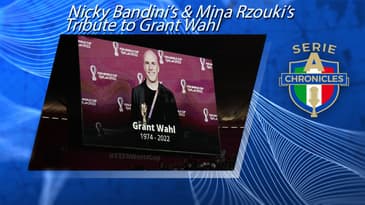 Nicky Bandini's & Mina Rzouki's Tribute to Grant Wahl