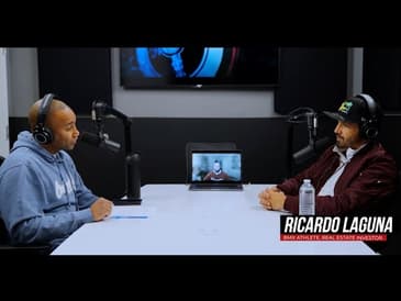 Ricardo Laguna | Professional BMX Rider | Vegas Circle Podcast