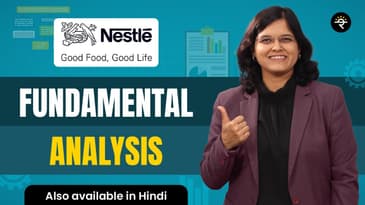 Nestle Ltd. | Fundamental Analysis | CA Rachana Ranade