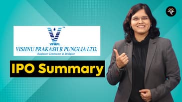 Vishnu Prakash R Punglia Limited IPO Summary | CA Rachana Ranade
