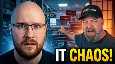 Rogue IT & 5 CyberArk Instances: The Zero Trust Wake-Up Call!