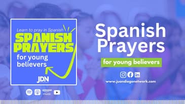 Our Father: Padre Nuestro | Spanish Prayers for Young Believers | Spanish Prayers for Young...