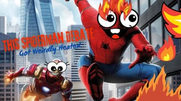 This Debate About Spiderman's Suit Got Weirdly Heated