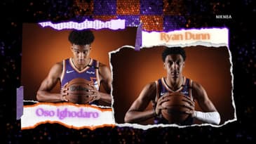 The Phoenix Suns Finally Have Some Young Talent: Film Session