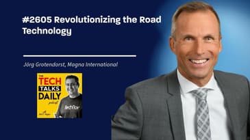 2605: Magna International  - Revolutionizing the Road Technology
