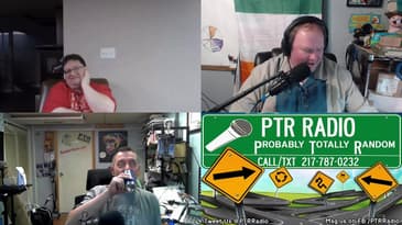 PTR Radio (6/12/2023) - Rewired and working?