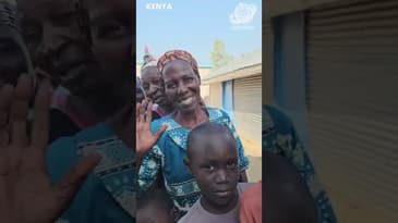 Look At The Line For Dinner! A Summer Guide to Globe Aware's Kenya Program