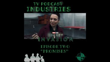 Secret Invasion Episode 2 "Promises" Podcast