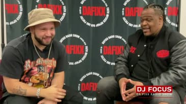 Andy Mineo on "Coming in Hot"| Da Fixx Morning Radio Show