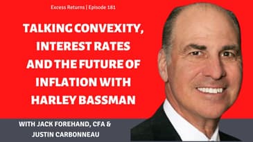 Talking Convexity, Interest Rates and the Future of Inflation with Harley Bassman