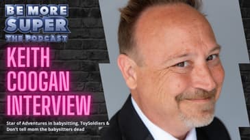Keith Coogan star of Adventures in babysitting joins us for a great chat about his awesome career!