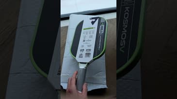Unboxing NEW JOOLA PRO V #pickleball