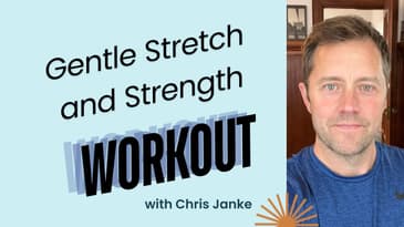Core Balance Workout with Chris Janke - June 14, 2024