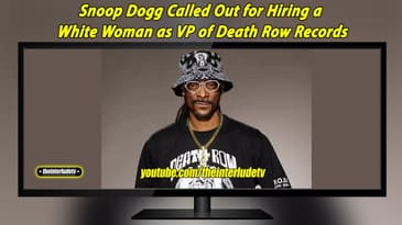 Snoop Dogg Called Out for Hiring a White Woman as VP of Death Row Records