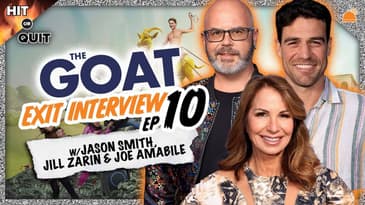 The GOAT Runners Up Interview | Hit or Quit