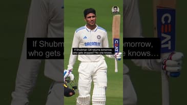 Why India’s Young Batters Are Struggling! #ashwin #pdogg #indvssa